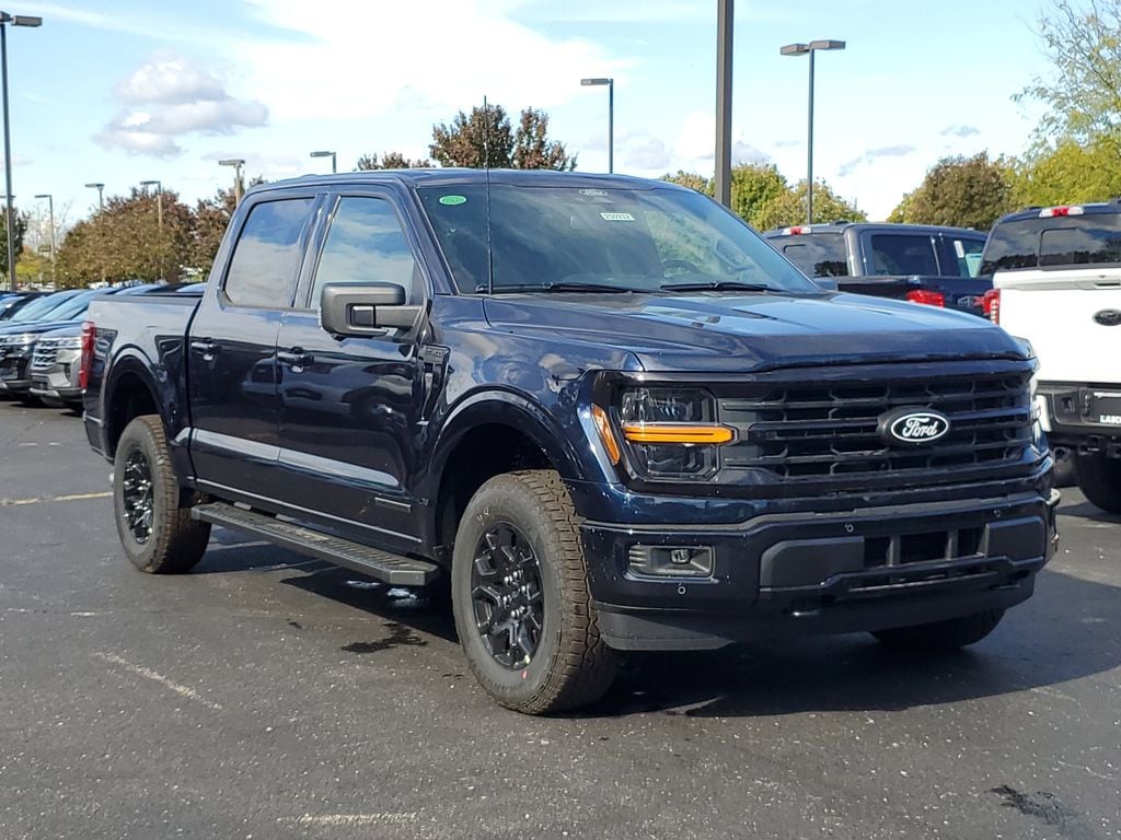New 2025 Ford F-150 XLT TRUCK