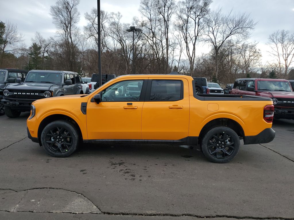 2026 Ford Maverick Lariat - Photo 37