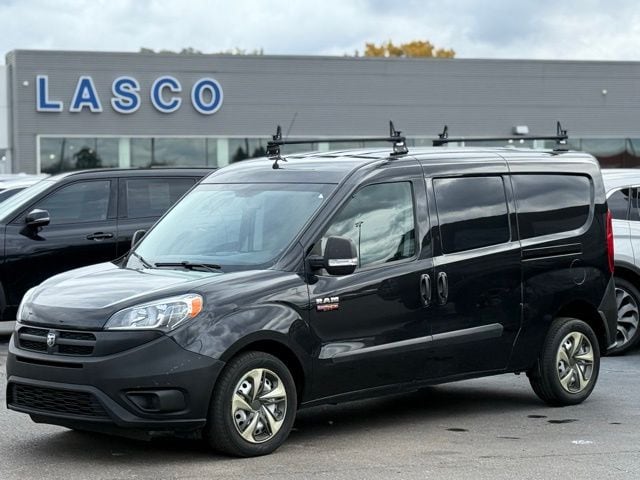 2018 RAM Promaster City Tradesman