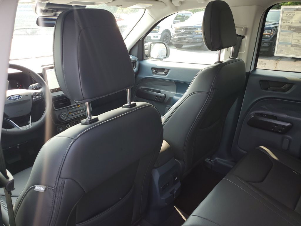 2025 Ford Maverick Lariat - Photo 31
