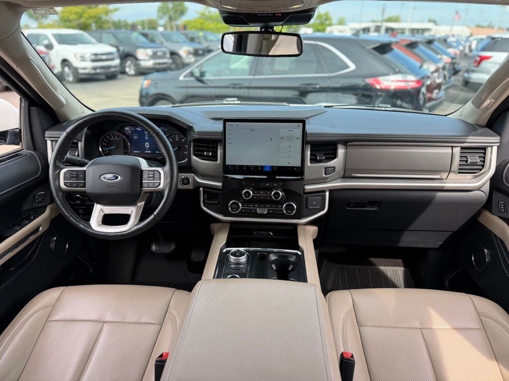 Certified 2023 Ford Expedition XLT SUV