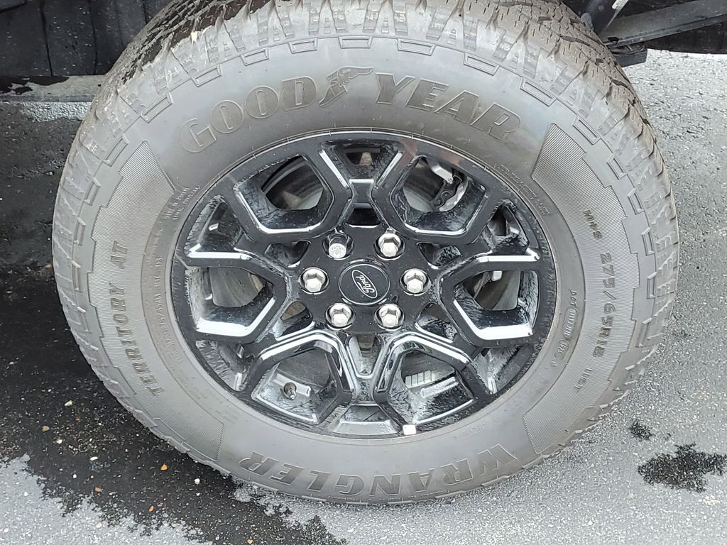 2025 Ford F-150 XLT - Photo 35