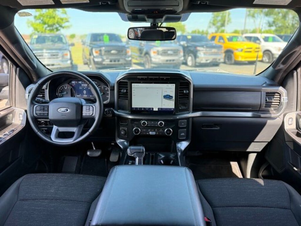 Certified 2023 Ford F-150 XLT Truck