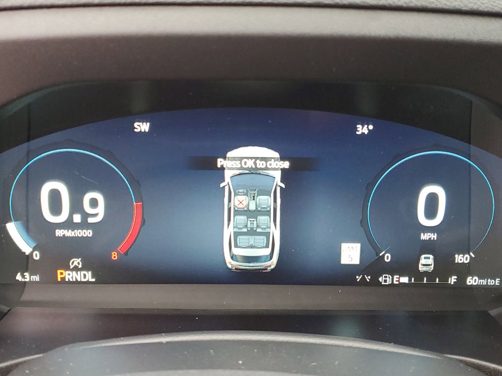 2026 Ford Explorer Active - Photo 11