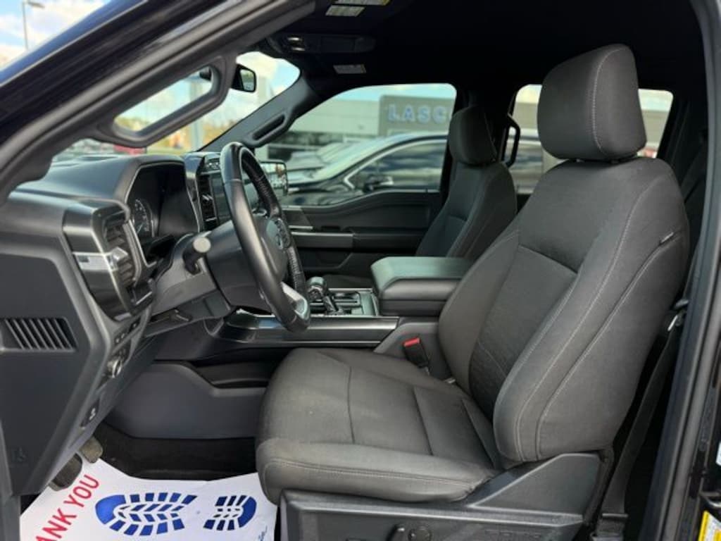 Used 2022 Ford F-150 XLT Truck