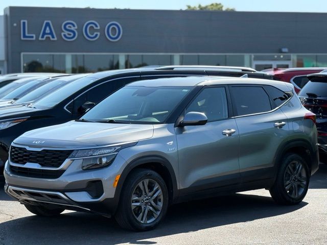 2023 Kia Seltos LX