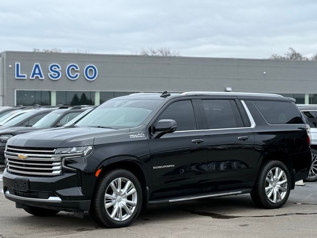 2021 Chevrolet Suburban