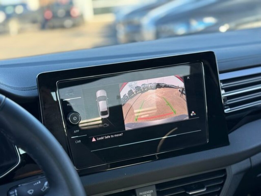 Certified 2025 Volkswagen Jetta 1.5T Sport Sedan