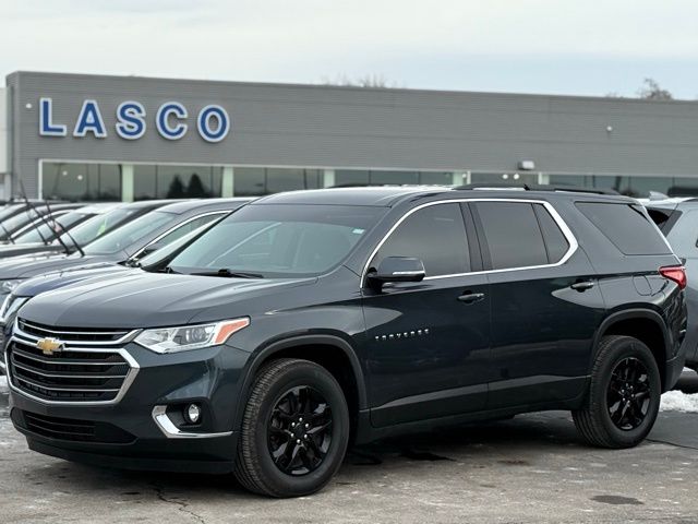 2020 Chevrolet Traverse 1LT's photo