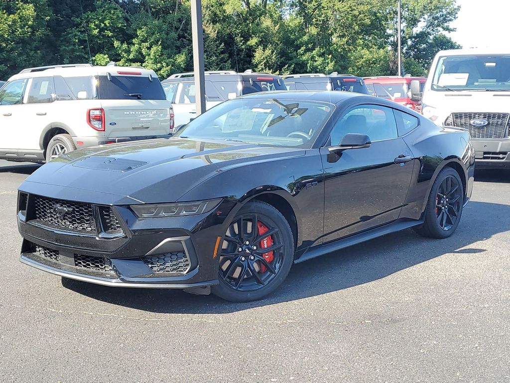 2025 Ford Mustang CAR 