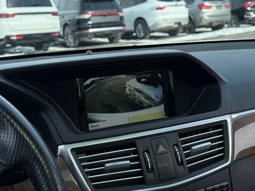 Used 2012 Mercedes-Benz E-Class E 350 Sedan