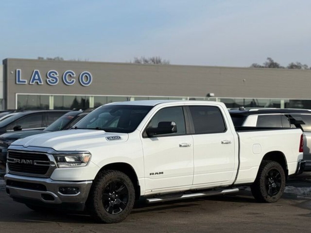 Certified 2019 Ram 1500 Big Horn/Lone Star Truck