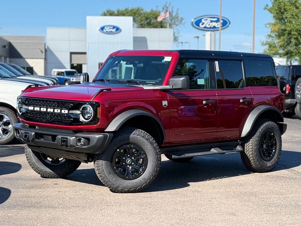  Ford Bronco