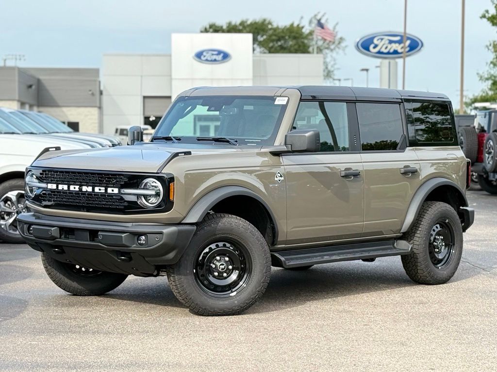  Ford Bronco
