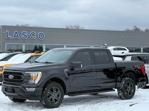 2021 Ford F-150 XLT Crew Cab Short Bed Truck