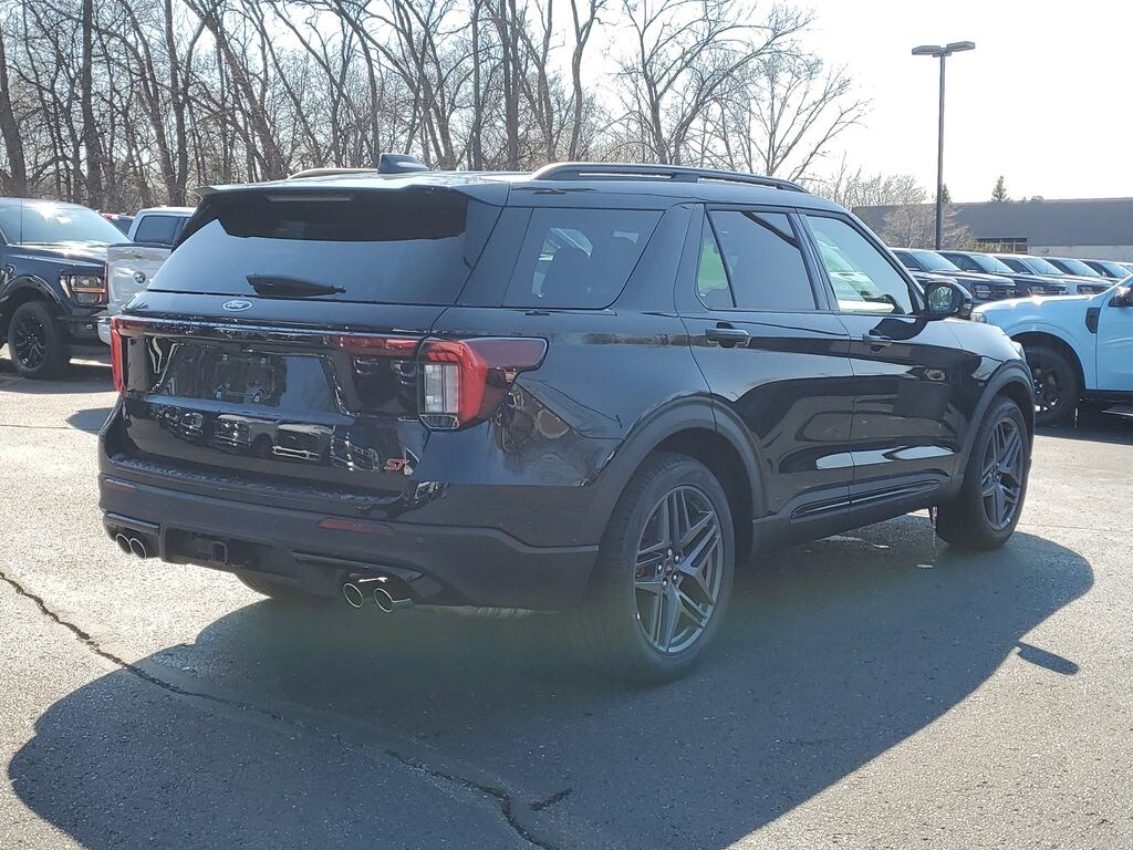 New 2026 Ford Explorer ST SUV