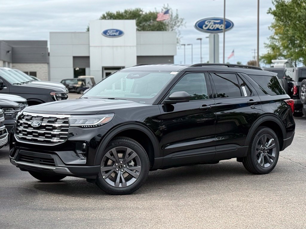  Ford Explorer