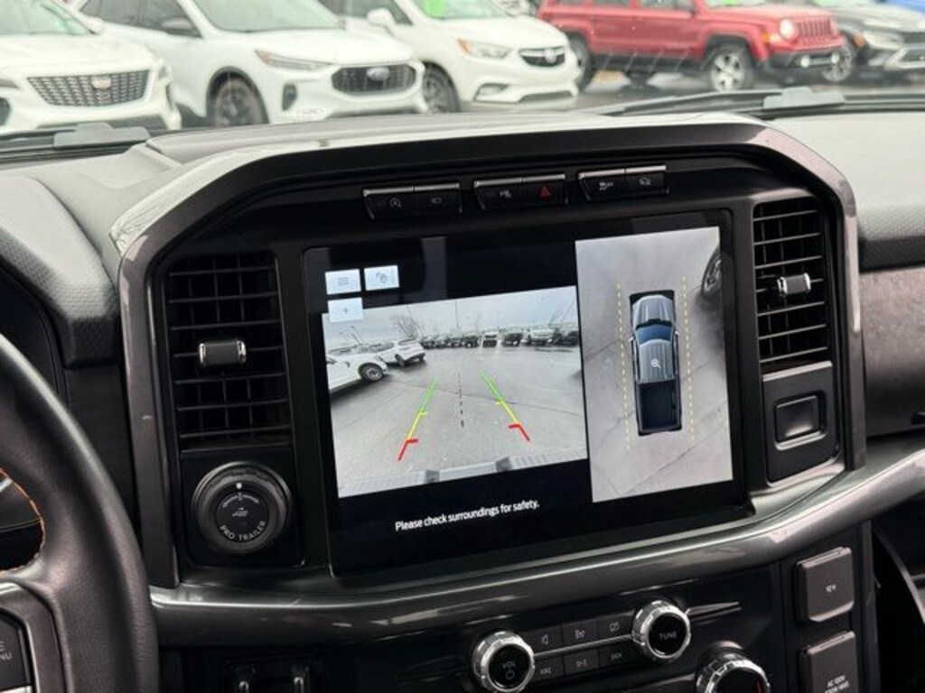 Certified 2023 Ford F-150 Tremor Truck