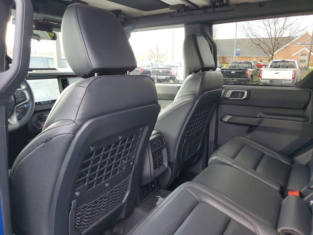 2026 Ford Bronco 4-Door Big Bend - Photo 22