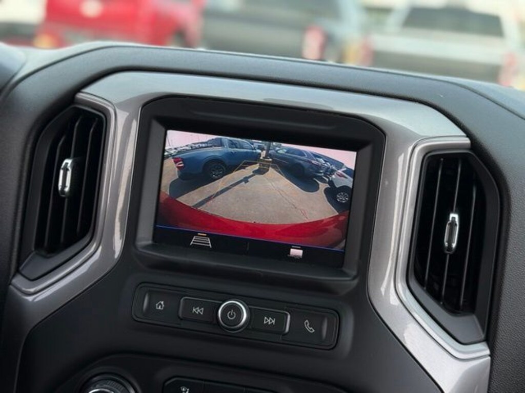Certified 2020 Chevrolet Silverado 1500 Custom Truck