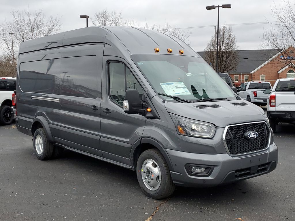2026 Ford Transit Cargo Van photo 3