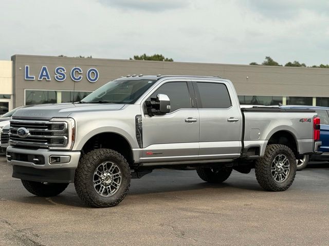 2024 Ford Super Duty F-250 SRW