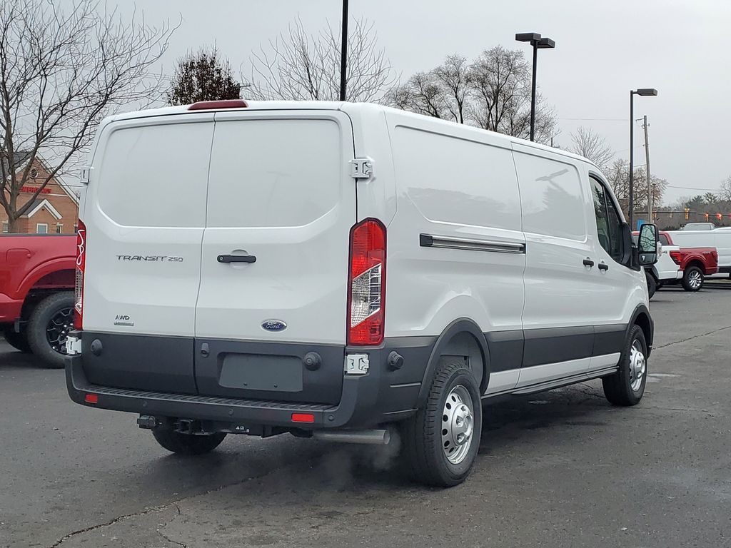2025 Ford Transit Cargo Van photo 4