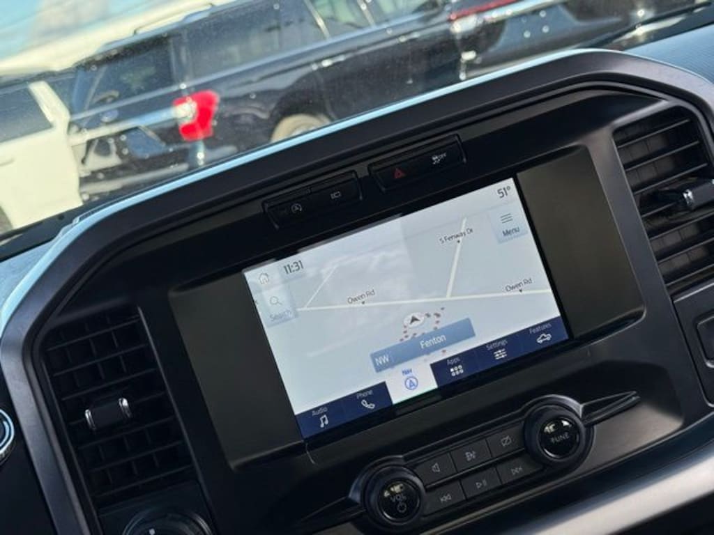 Used 2023 Ford F-150 XLT Crew Cab Short Bed Truck