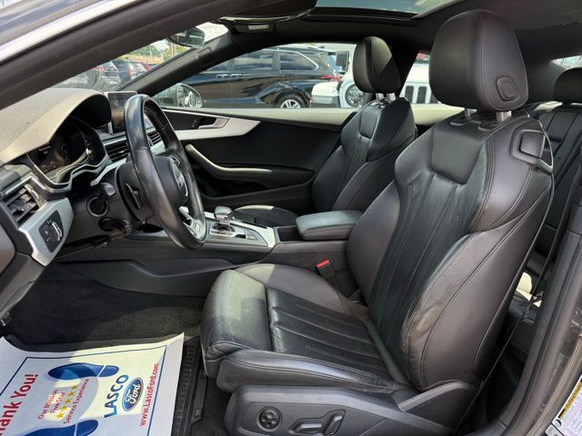 2018 Audi A5 2.0T Prestige photo 2