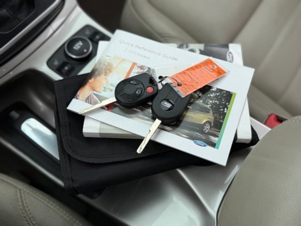 Used 2013 Ford Escape SEL SUV