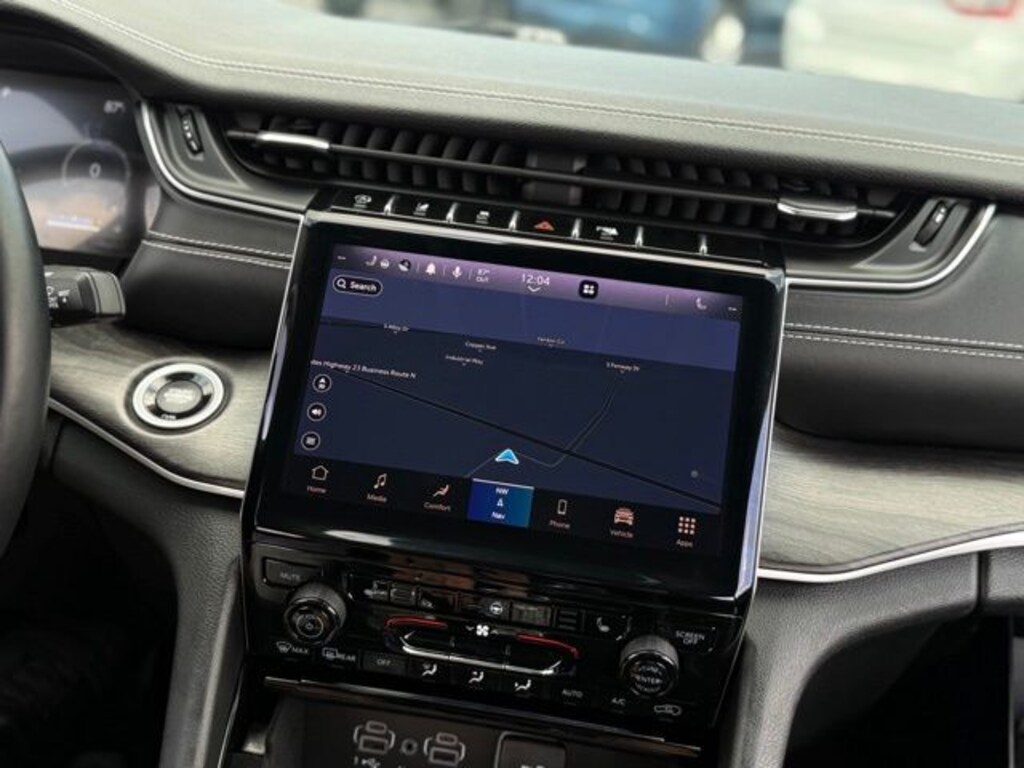 Certified 2021 Jeep Grand Cherokee L Limited SUV