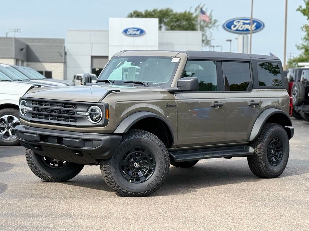  Ford Bronco