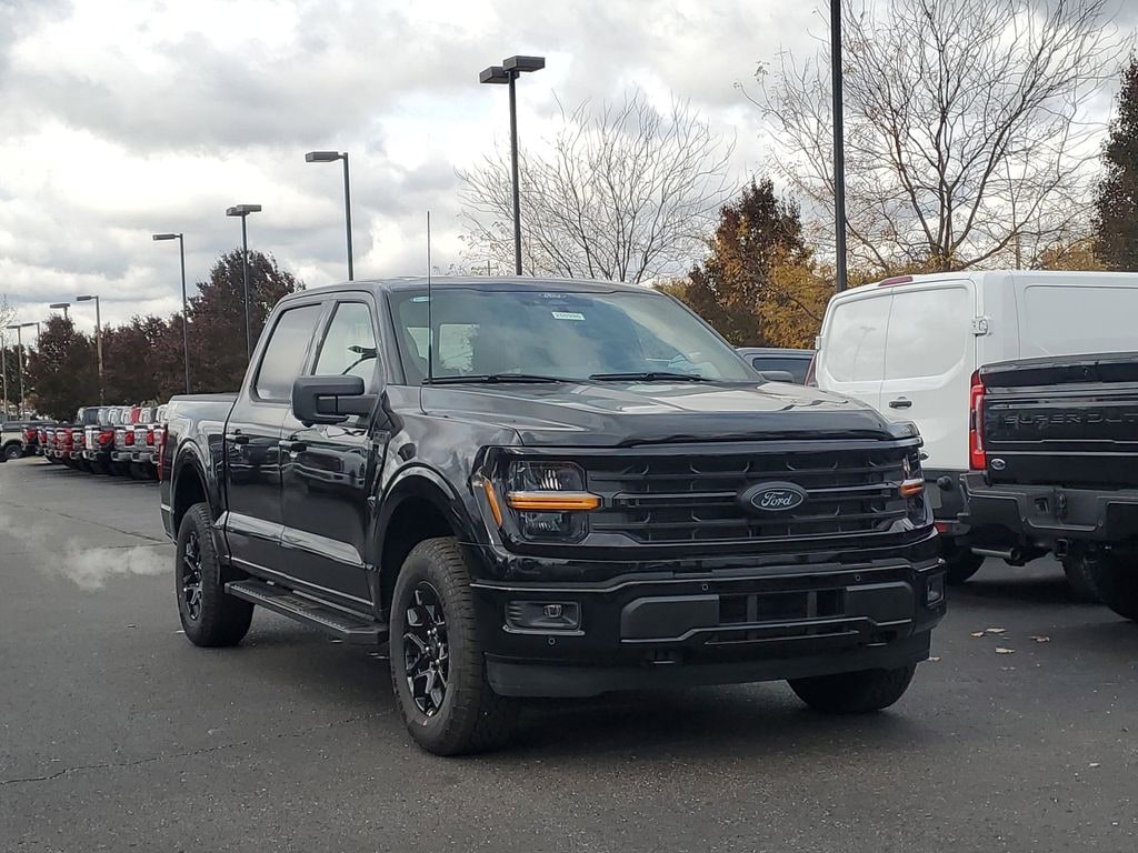 New 2025 Ford F-150 XLT TRUCK