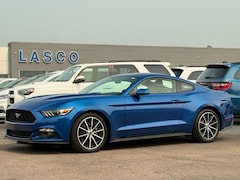 2017 Ford Mustang Ecoboost Premium Coupe 1FA6P8TH7H5213098