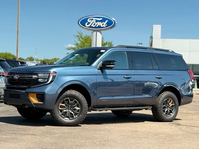2027 Ford Expedition SUV 