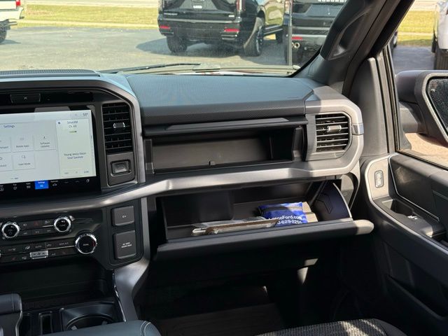 2025 Ford F-150 XLT - Photo 34