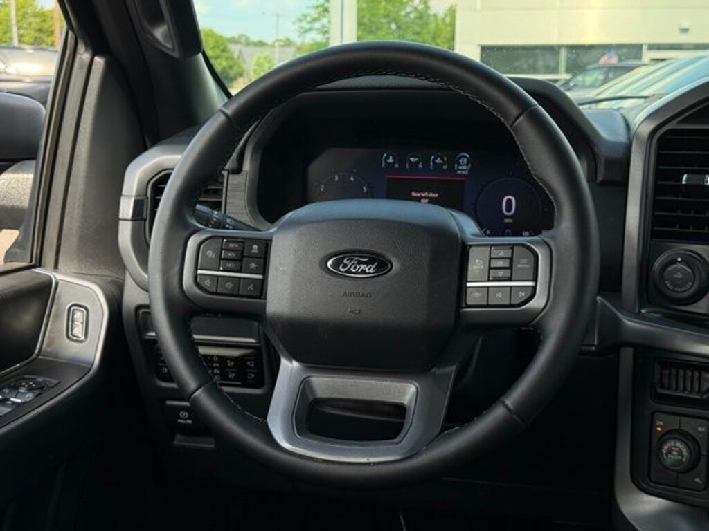 Certified 2025 Ford F-150 XLT Truck