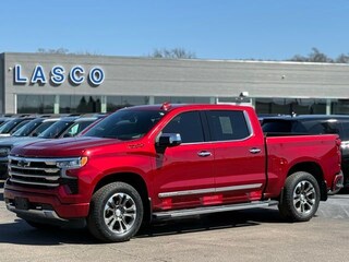 2023 Chevrolet Silverado 1500 High Country Crew Cab Truck