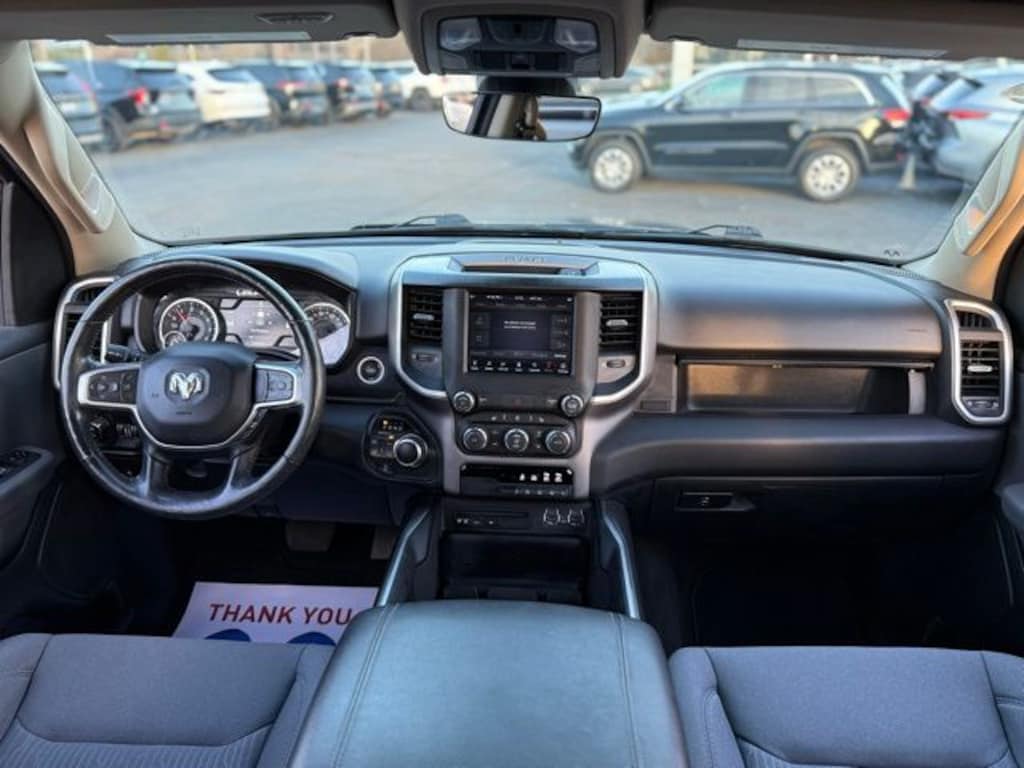 Used 2019 Ram 1500 Big Horn/Lone Star Truck