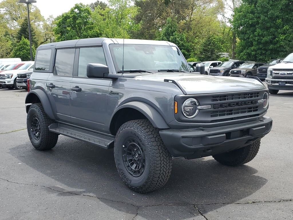 New 2026 Ford Bronco Big Bend® SUV