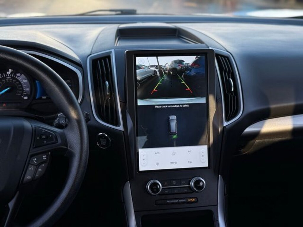 Certified 2021 Ford Edge SE SUV