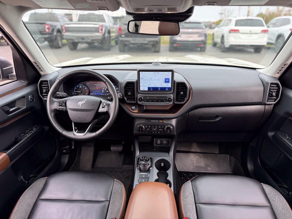 Used 2024 Ford Bronco Sport Outer Banks SUV