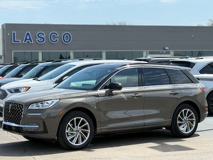 2025 Lincoln Corsair Plug-In Hybrid Grand Touring SUV 5LMTJ5DZ3SUL01771