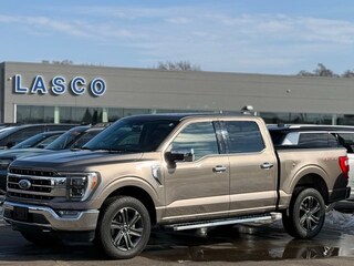 2021 Ford F-150 Lariat Truck