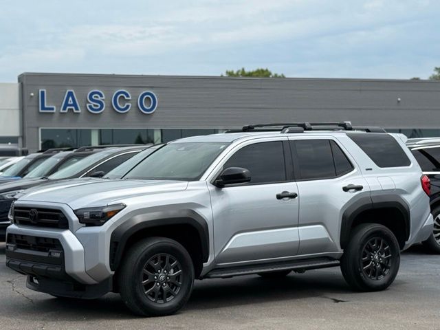 2025 Toyota 4Runner SR5 4WD's photo