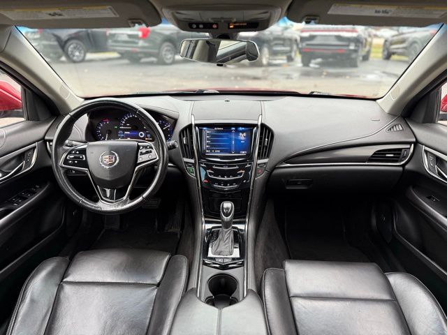 2014 Cadillac ATS Base photo 3