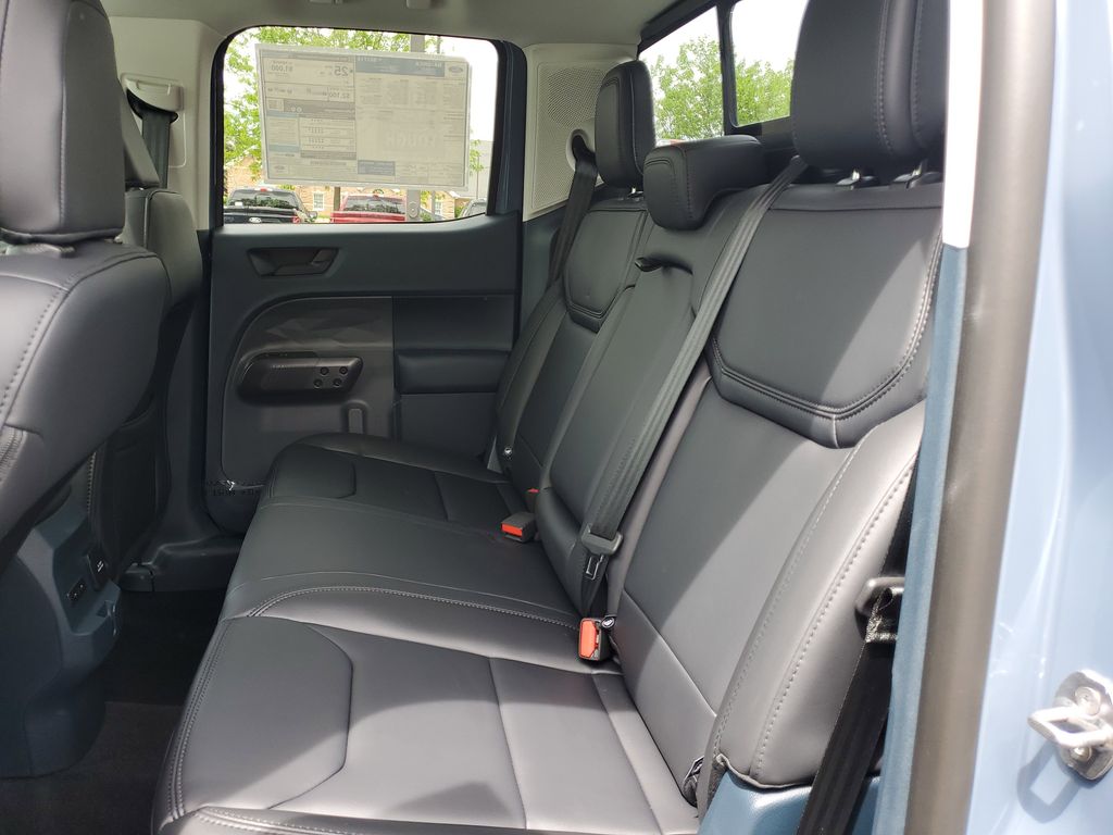 2025 Ford Maverick Lariat - Photo 32