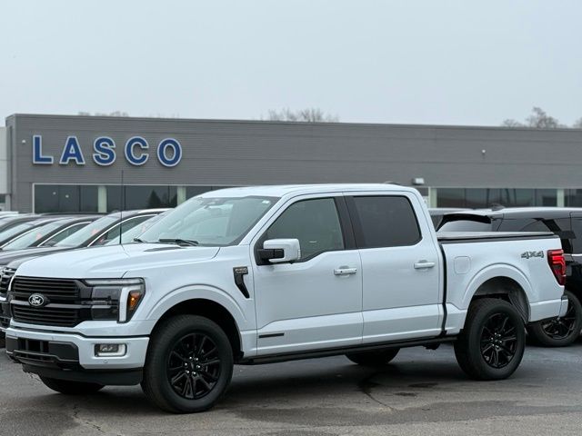 2025 Ford F-150 Truck 