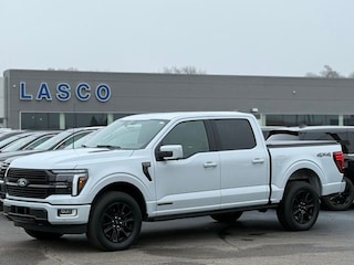 2025 Ford F-150 Platinum Truck