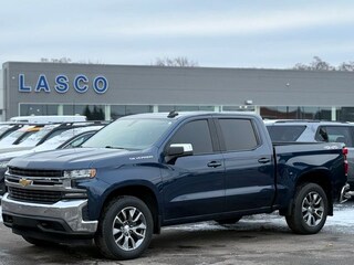 2022 Chevrolet Silverado 1500 LTD LT Truck